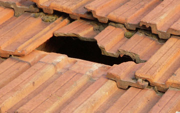 roof repair Siloh, Carmarthenshire