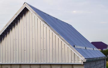 disadvantages of Siloh corrugated roofing