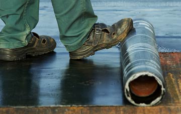 types of Siloh felt roof