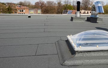benefits of Siloh flat roofing