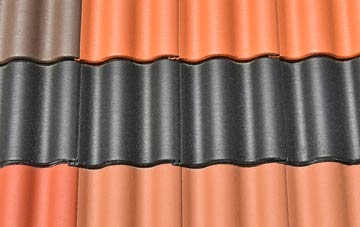 uses of Siloh plastic roofing