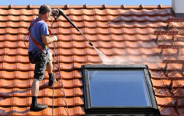 roof cleaning Siloh, Carmarthenshire